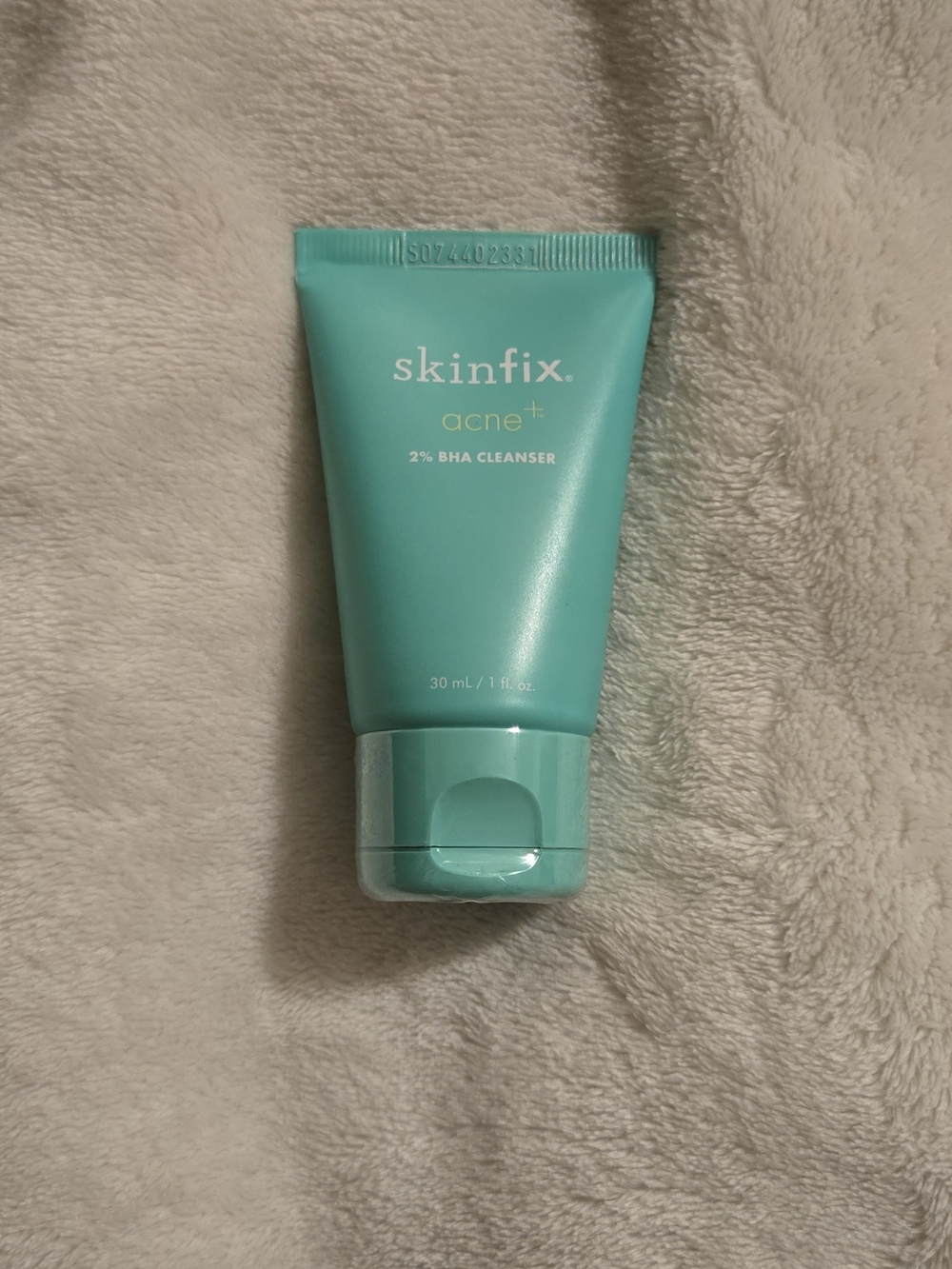 New Skinfix Acne+ 2% BHA Cleanser - Picture 1 of 2
